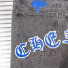 Chrome Hearts Jeans for Men #A60802 Chrome Hearts Jeans for Men #A60802