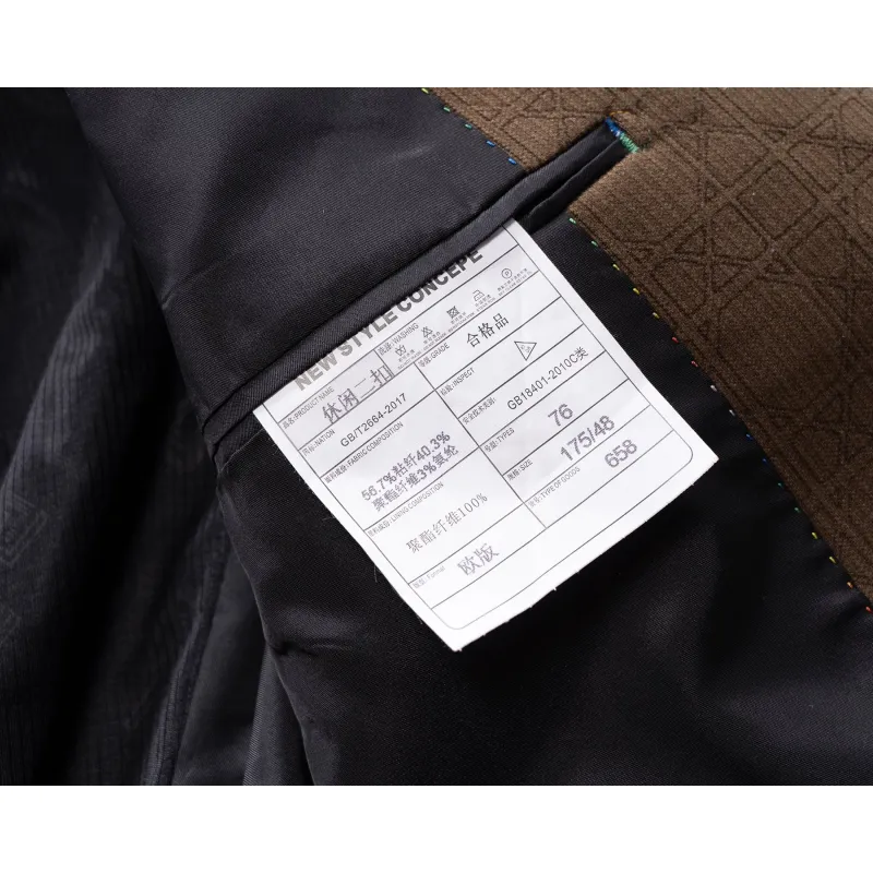 Mens Burberry Suits #A57804