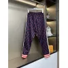 Gucci Tracksuits for men and women long tracksuits #A57770
