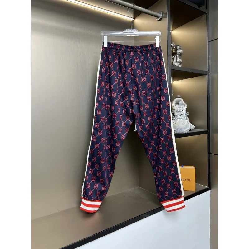 Gucci Tracksuits for men and women long tracksuits #A57770