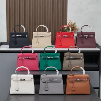 Hermès Kelly Handbags 25CM #A57784