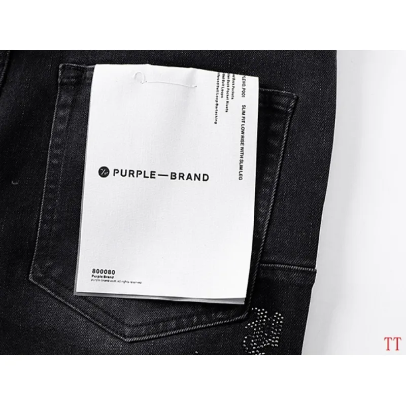 PURPLE Jeans for Men #A62300 PURPLE Jeans for Men #A62300