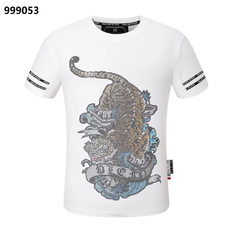 PHILLPP PLIEN T-shirts for MEN #A64115