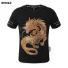 PHILLPP PLIEN T-shirts for MEN #A64105