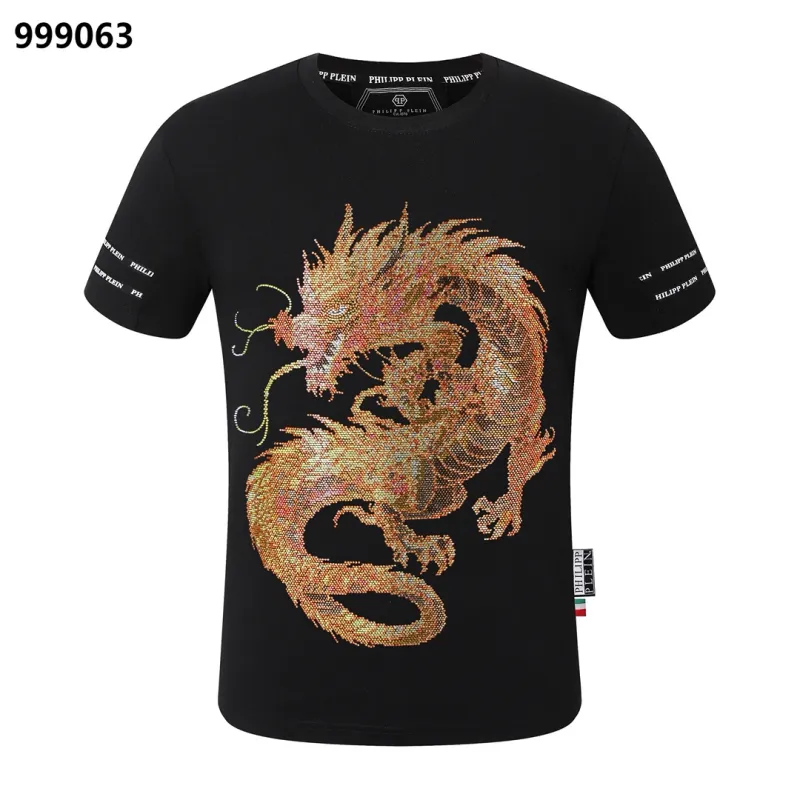 PHILLPP PLIEN T-shirts for MEN #A64105
