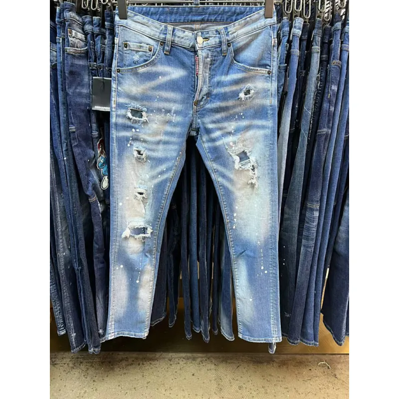 Dsq*2 Jeans for DSQ Jeans #A63827
