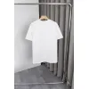 Balmain T-Shirts for men Black/White #A52619