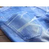 Nostalgic ripped motorcycle jeans Jeans for Mens Long Jeans #99905851