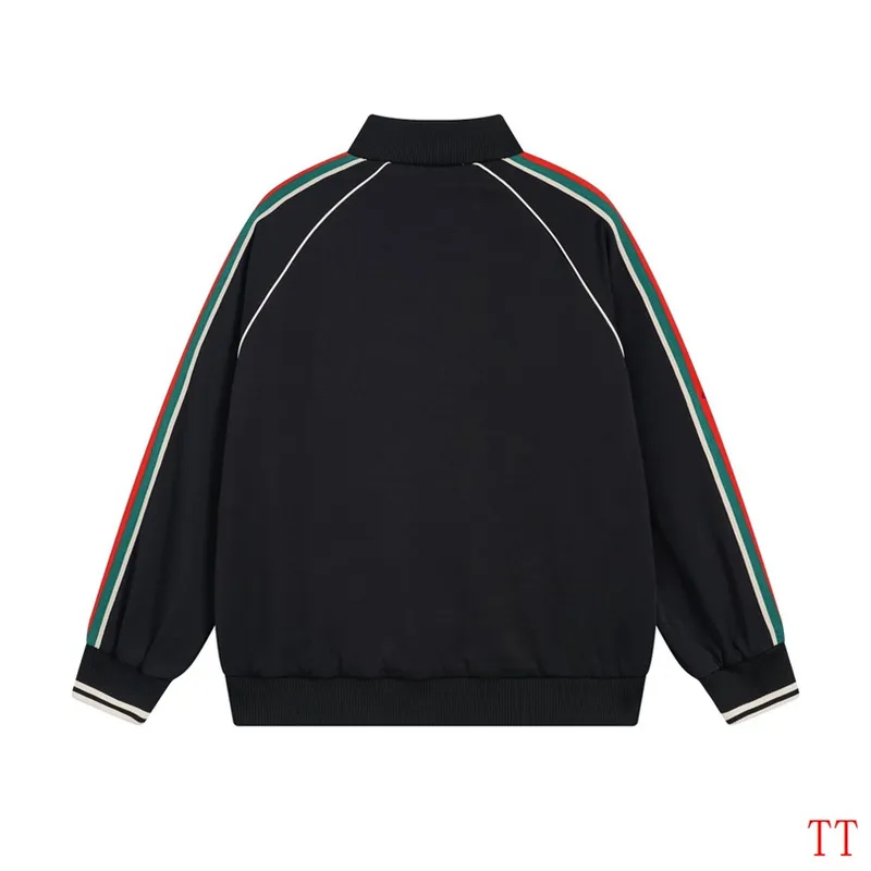 Gucci GG Tracksuit for Mens long tracksuit Black #A44741