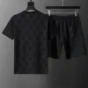 Gucci Tracksuits for Gucci short tracksuits for men #A61445