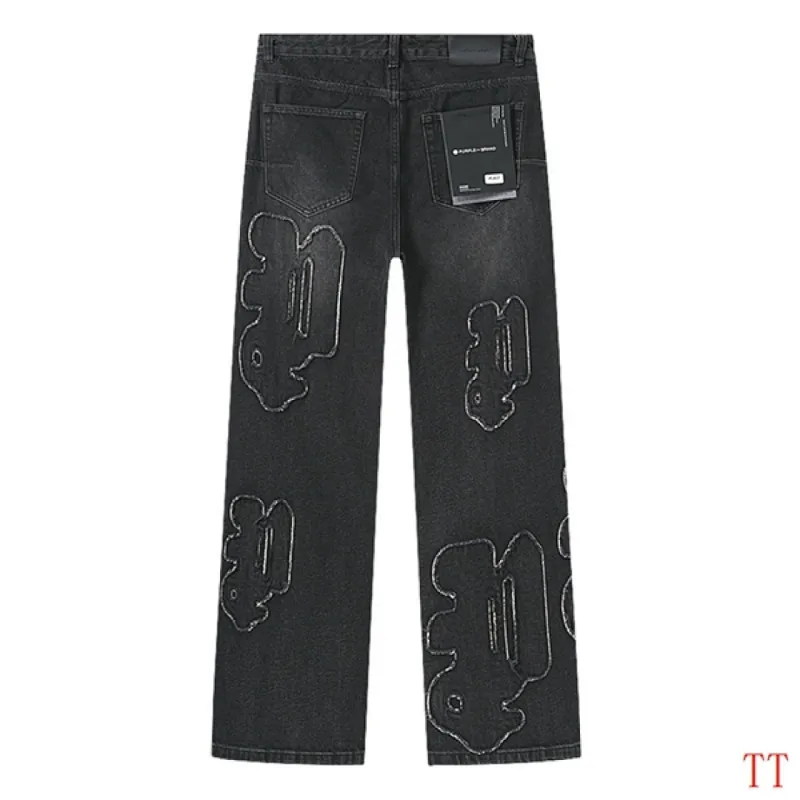 PURPLE Jeans for Men #A62298