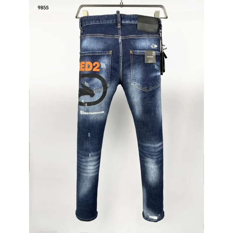 Dsq*2 Jeans for DSQ Jeans #A57358