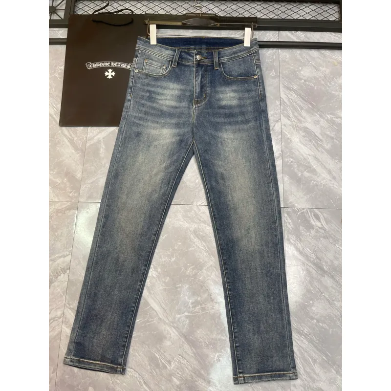 Chrome Hearts Jeans for Men #A58923