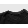 Balmain T-Shirts for men Black/White #A46955