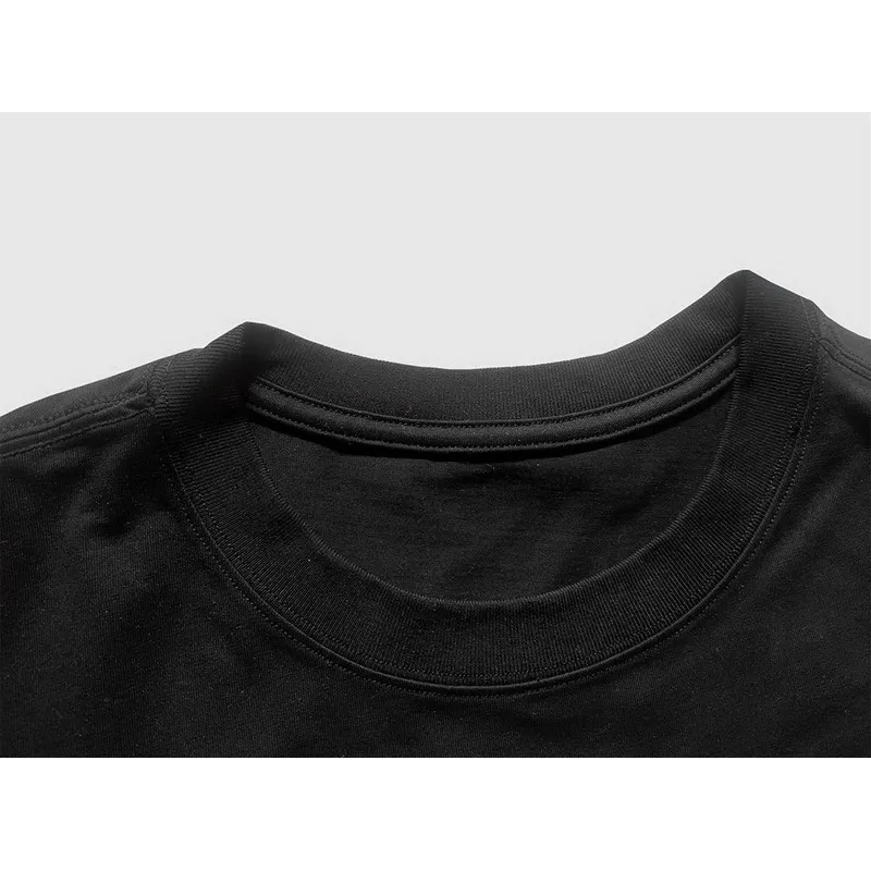 Balmain T-Shirts for men Black/White #A46955
