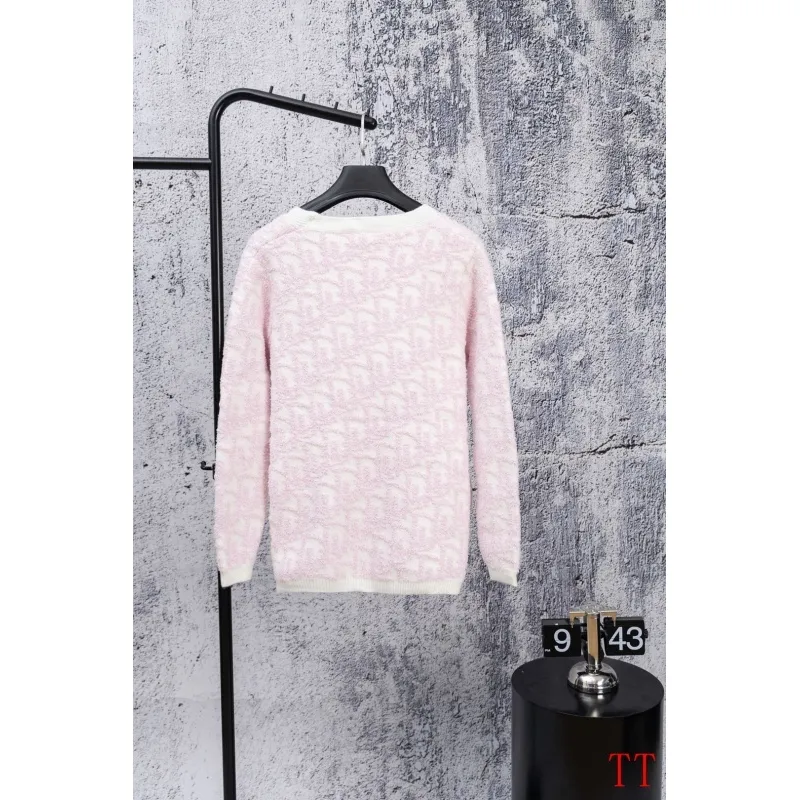 D-ior Sweaters D-iors new season classic knit cardigan #A57878
