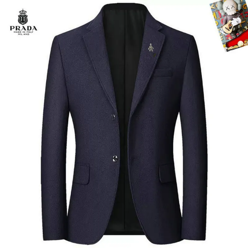 Mens Prada Suits #A59365 Mens Prada Suits #A59365