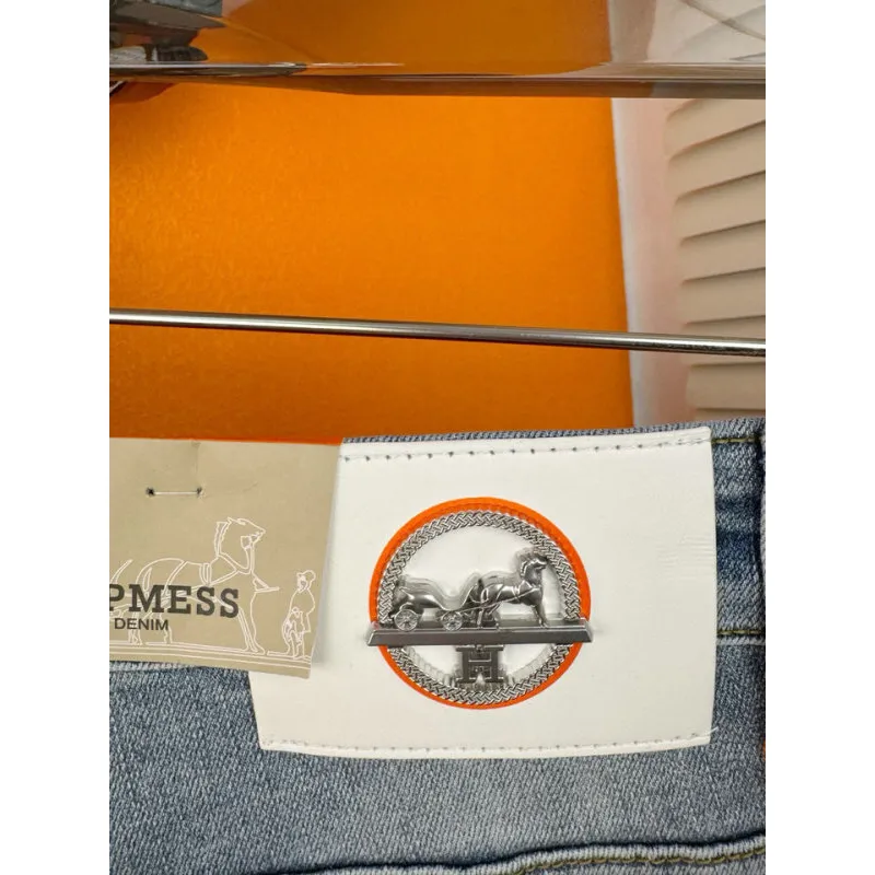 Hermes Jeans for MEN #A57365