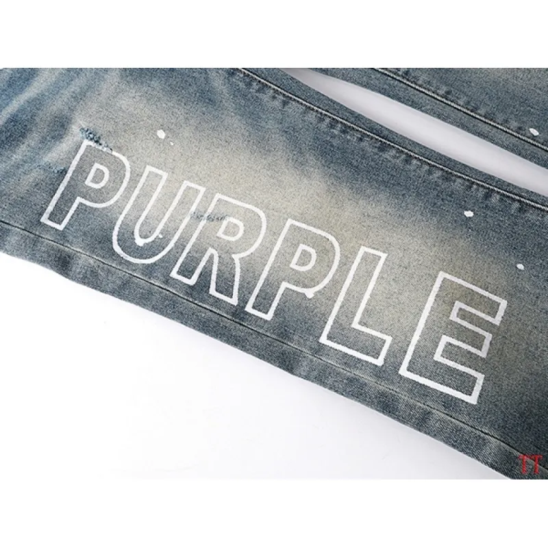 PURPLE Jeans for Men #A62303 PURPLE Jeans for Men #A62303