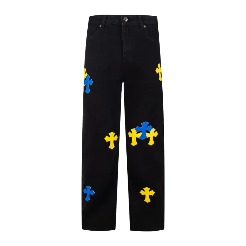 Chrome Hearts Jeans for Men #A60803
