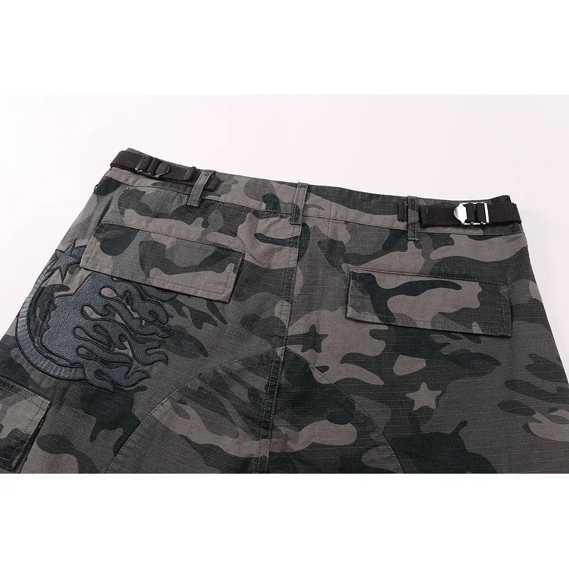 Hellstar short Jeans for Men #A50918