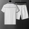 Gucci Tracksuits for Gucci short tracksuits for men #A61451