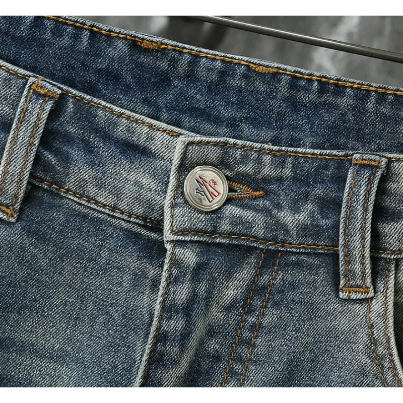 Moncler Jeans for Men #A62116