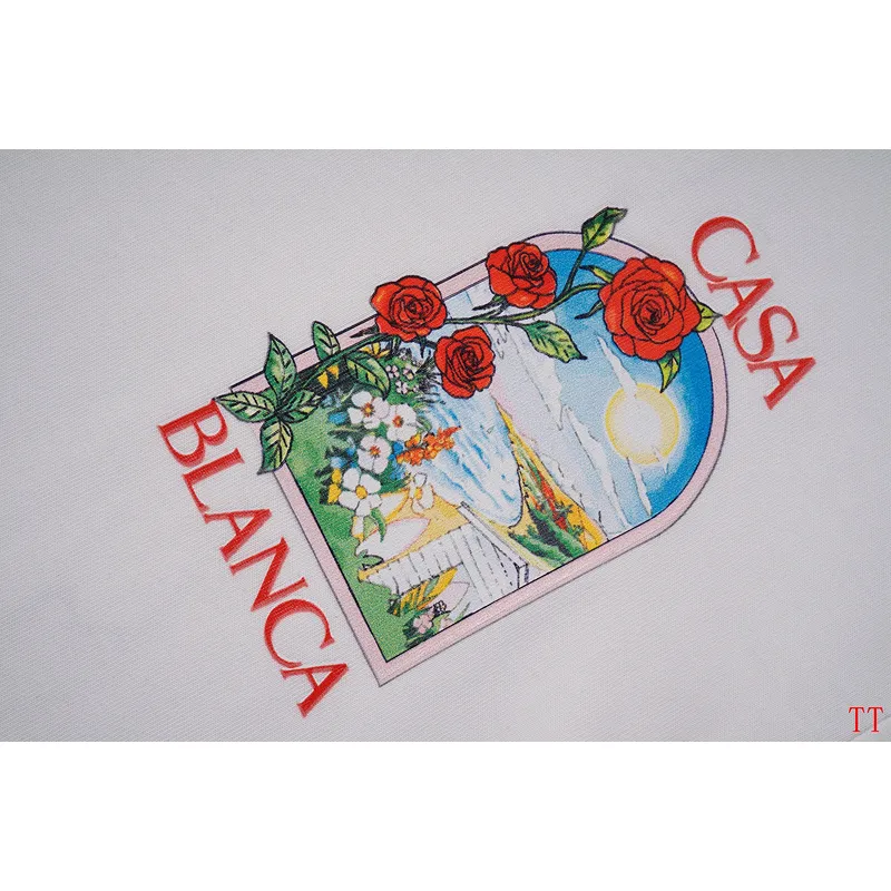 Casablanca T-Shirts #A47523
