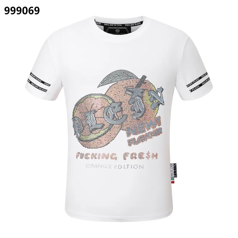 PHILLPP PLIEN T-shirts for MEN #A64099