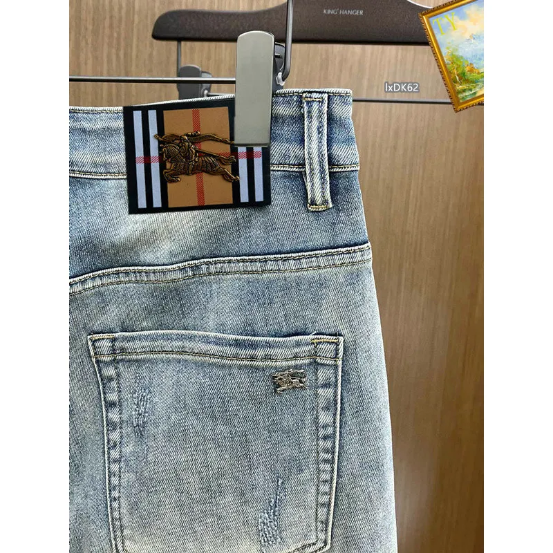Burberry Jeans for Burberry Short Jeans for men #A49850