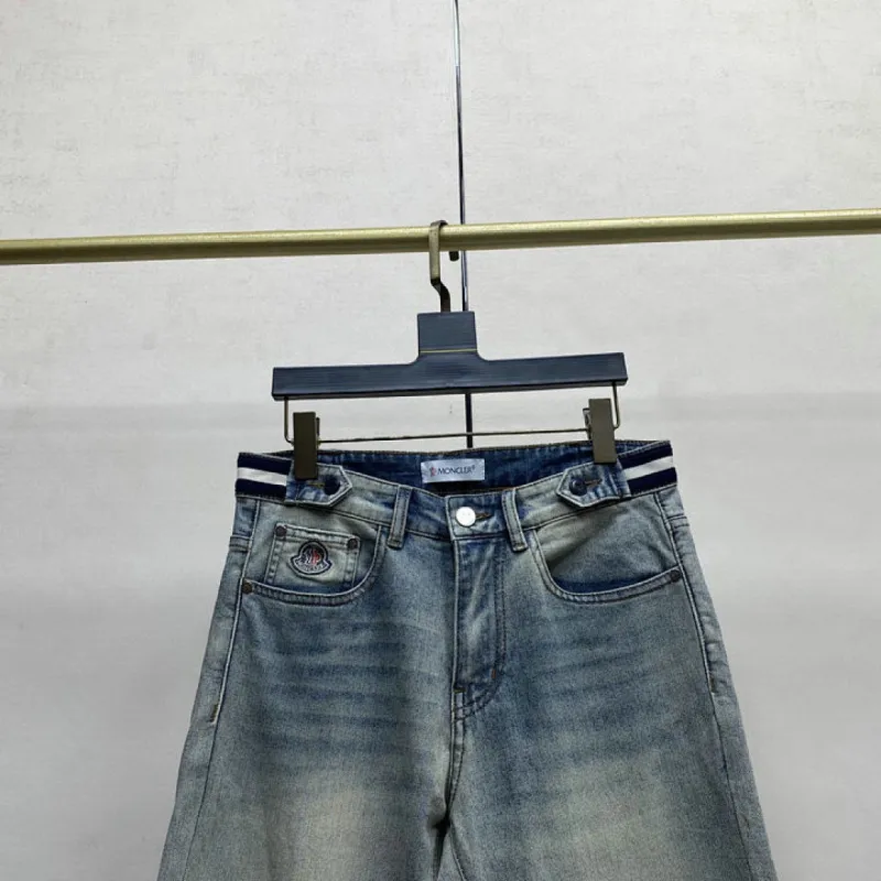 Moncler Jeans for Men #A60623