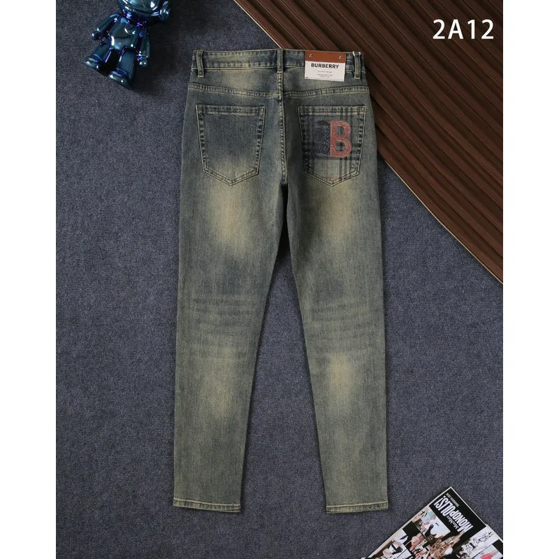 Burberry Jeans for Men #A38772
