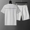 Gucci Tracksuits for Gucci short tracksuits for men #A61449