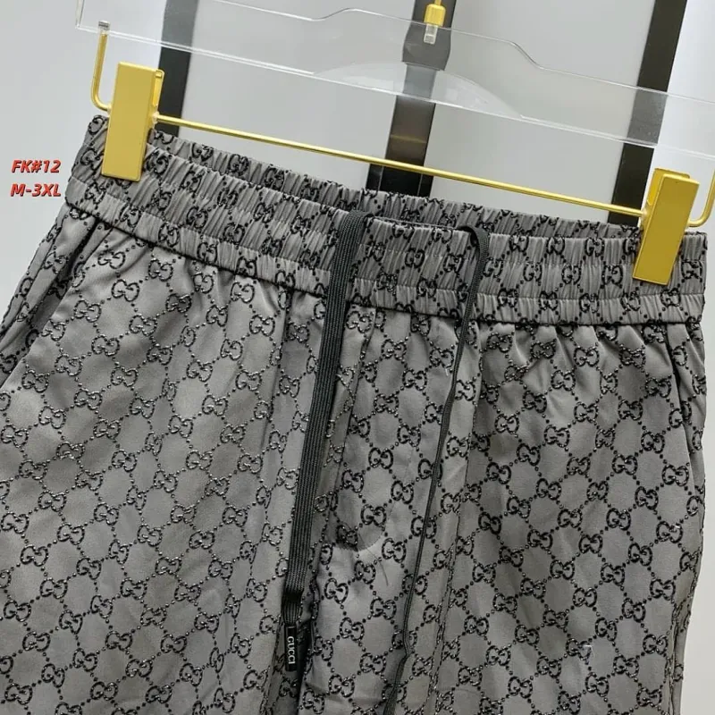 Gucci Tracksuits for Gucci short tracksuits for men #A65709
