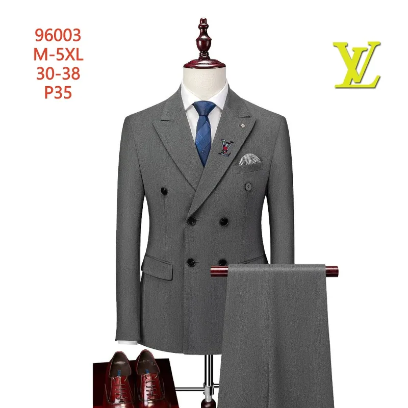 Louis Vuitton Suit #A65671 Louis Vuitton Suit #A65671