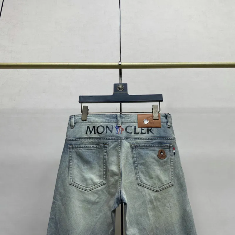 Moncler Jeans for Men #A60597