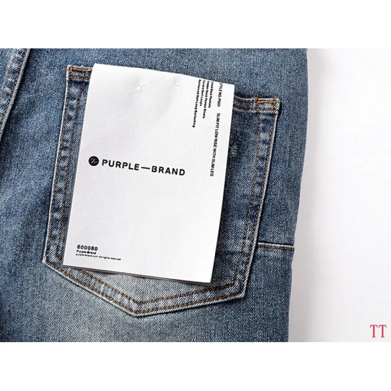 PURPLE Jeans for Men #A62305 PURPLE Jeans for Men #A62305
