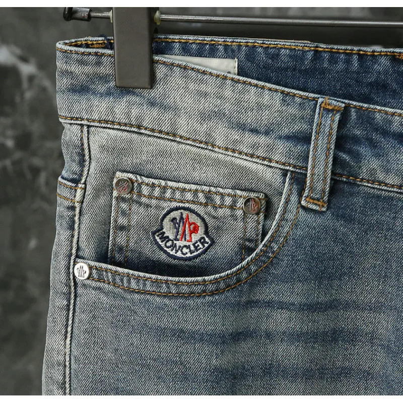 Moncler Jeans for Men #A62116