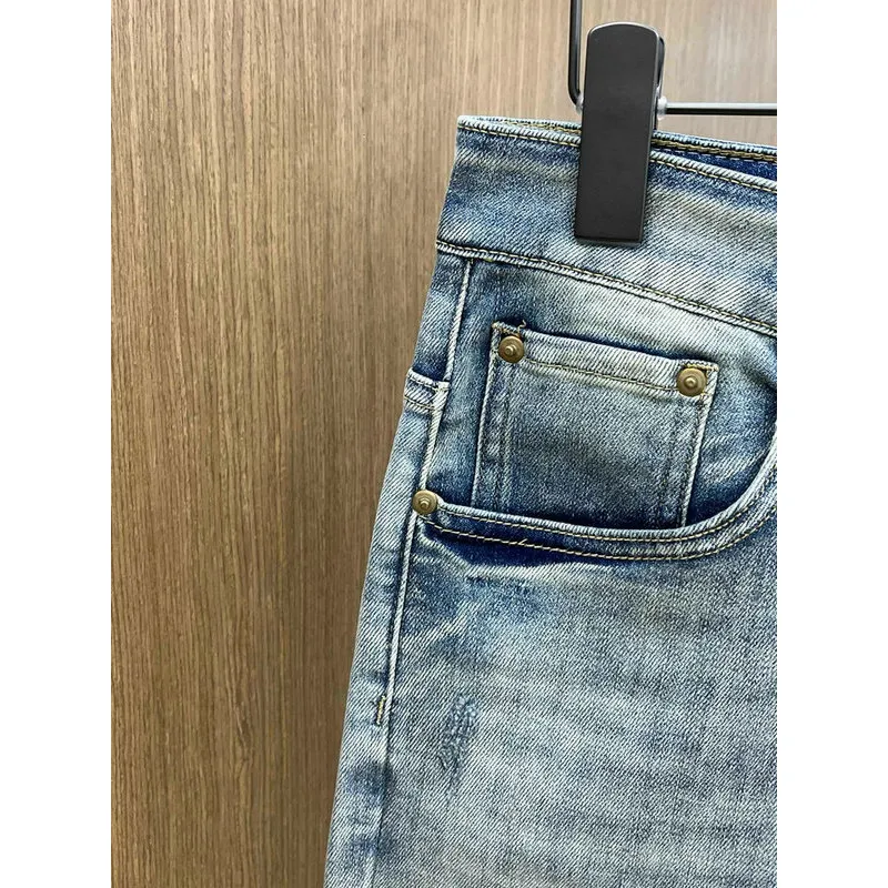 Burberry Jeans for Burberry Short Jeans for men #A49850