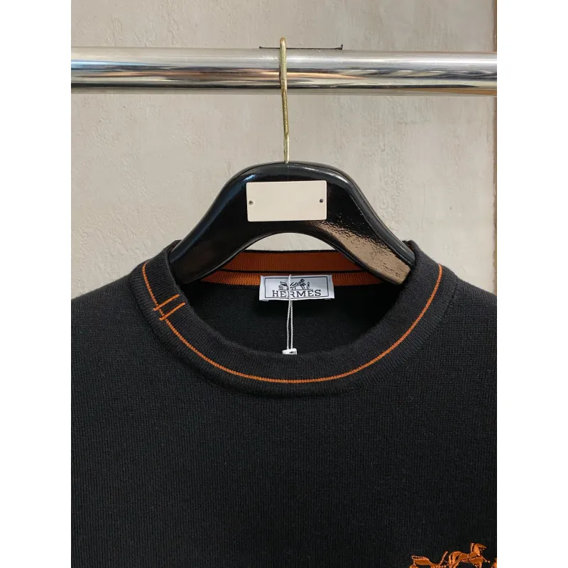 Hermes Sweater for MEN #A59029