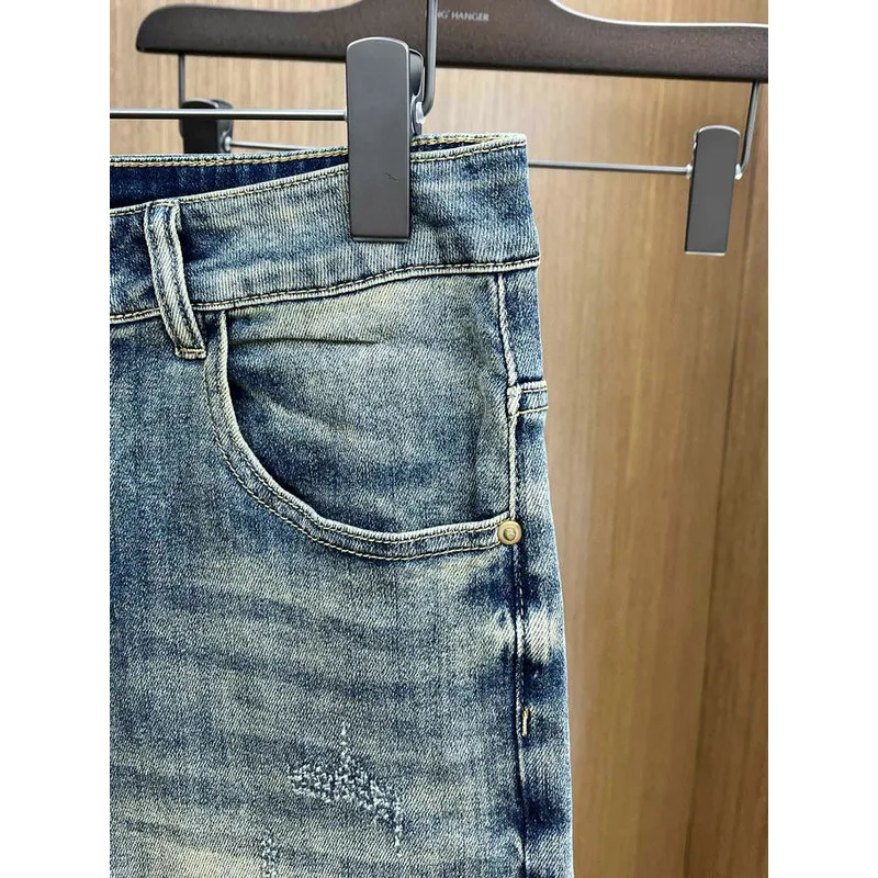 D&G Jeans for D&G Short Jeans for men #A49846 D&G Jeans for D&G Short Jeans for men #A49846