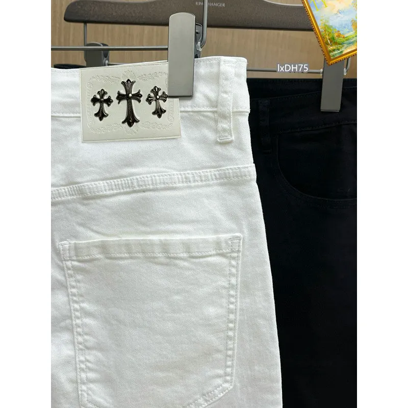 Chrome Hearts Jeans for Men #A49853