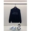 Gucci Cream Sweatshirt With Classic Louis Vuittonogo And Interlocking G Design #A54418