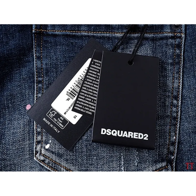 Dsq*2 Jeans for DSQ Jeans #A60373