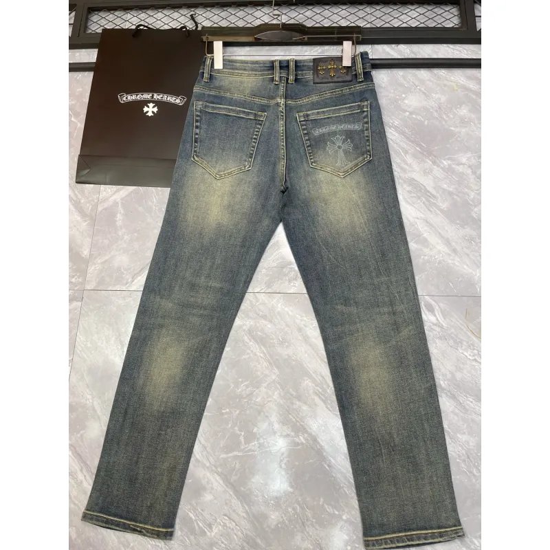 Chrome Hearts Jeans for Men #A58966