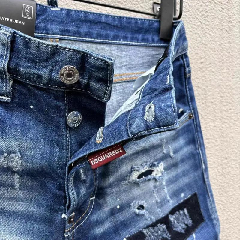 Dsq*2 Jeans for Dsq*2 short Jeans for MEN #A36266 Dsq*2 Jeans for Dsq*2 short Jeans for MEN #A36266