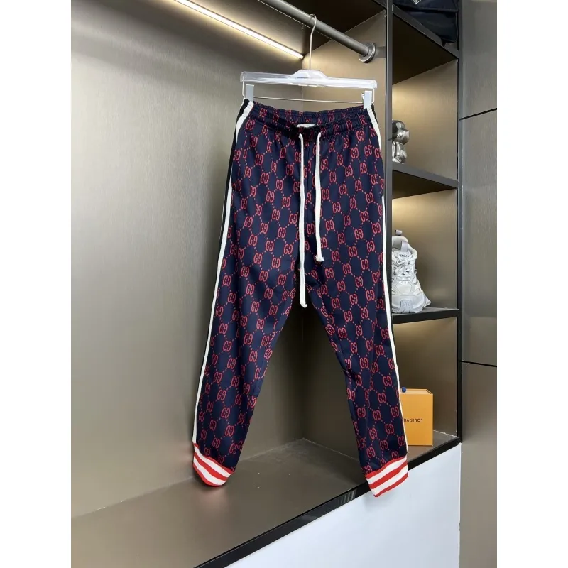 Gucci Tracksuits for men and women long tracksuits #A57770