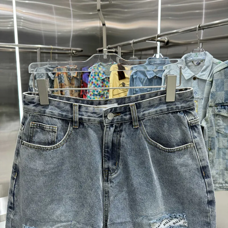 Balenciaga short jeans #A51157 Balenciaga short jeans #A51157