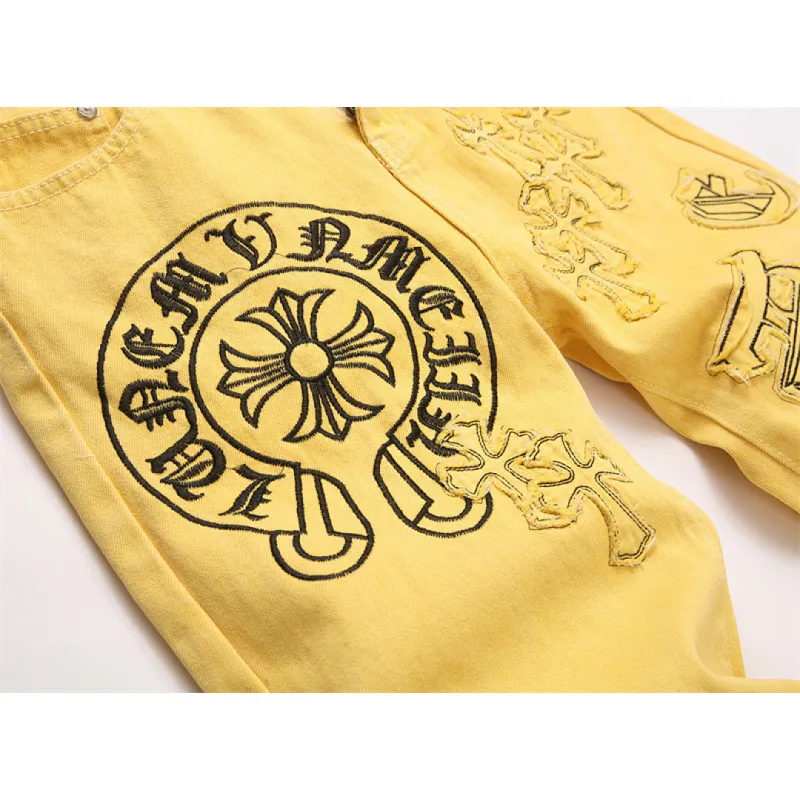 Chrome Hearts Jeans for Men #A60539