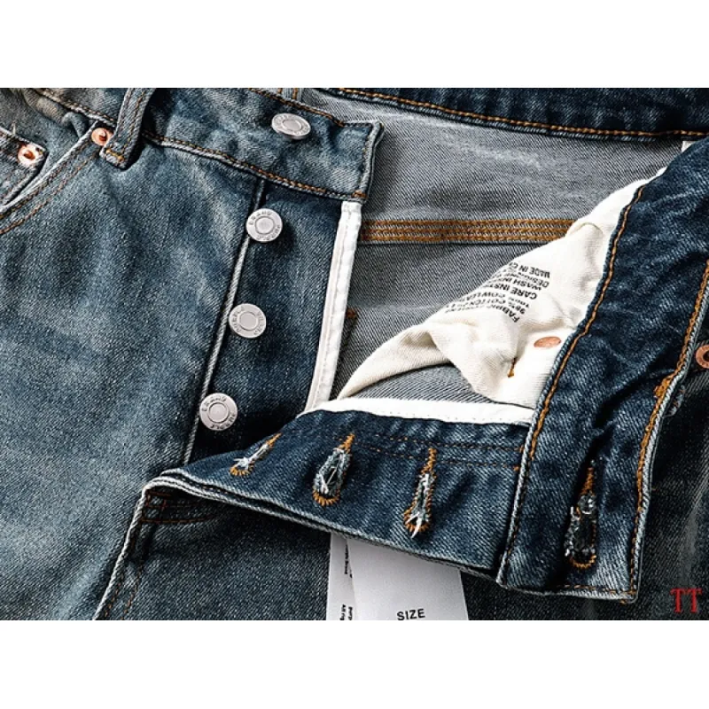PURPLE Jeans for Men #A62304